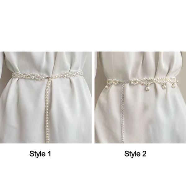 Perlebelte Midjebelte STYLE1 STYLE1 style1