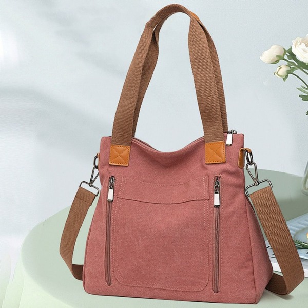 Skulderveske Tote Bags GRÅ grey