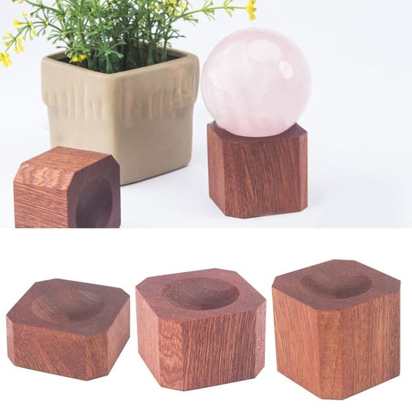 Krystallkuleholder Krystallkulebase L L