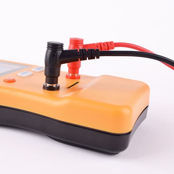 Digital Capacitance Meter Kondensator Tester Auto-rangering