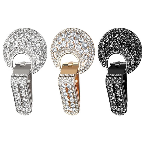 2kpl Duck-mouth solki Kiinnikkeet Clasp GOLD Gold