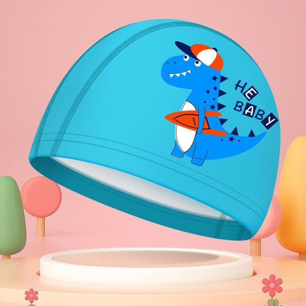 Badehette for barn Bassengbadehatter 3 3 3