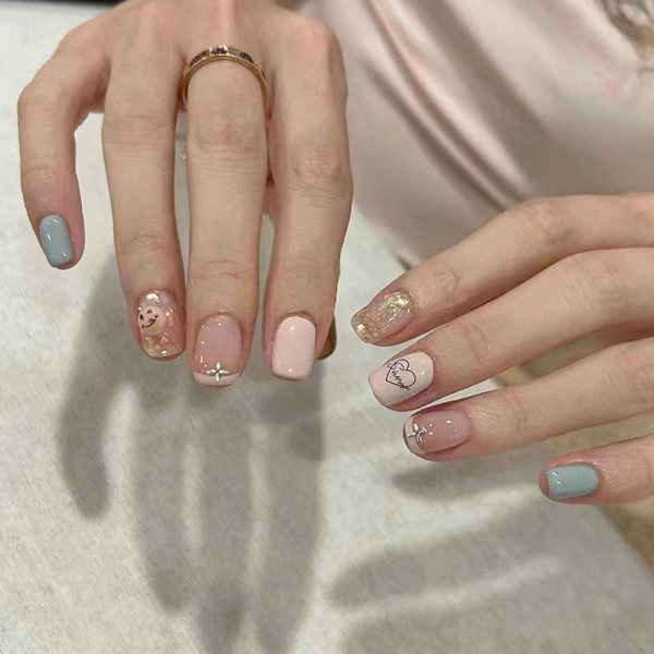 False Nails Fake Nails Z775 Z775 Z775