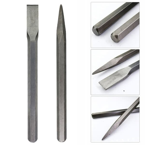 Flat meisel Spiss meisel SPISS MEISEL SPISS MEISEL Pointed Chisel