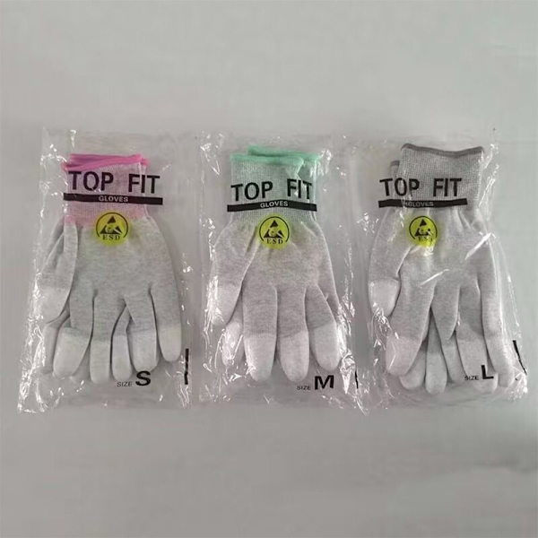 Antistatiske hansker Arbeidshansker MPALM COATING PALM COATING MPalm Coating