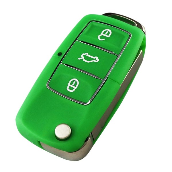 Remote Key Shell auton kauko- case VIHREÄ Green