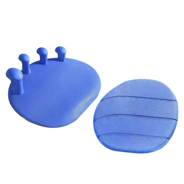 1Pari Arch Foot Trainer -varpaat Pohjan korjaus SININEN blue