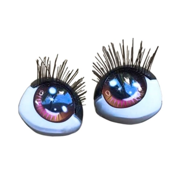 3D Eyes Øjenvipper TYPE E TYPE E Type E