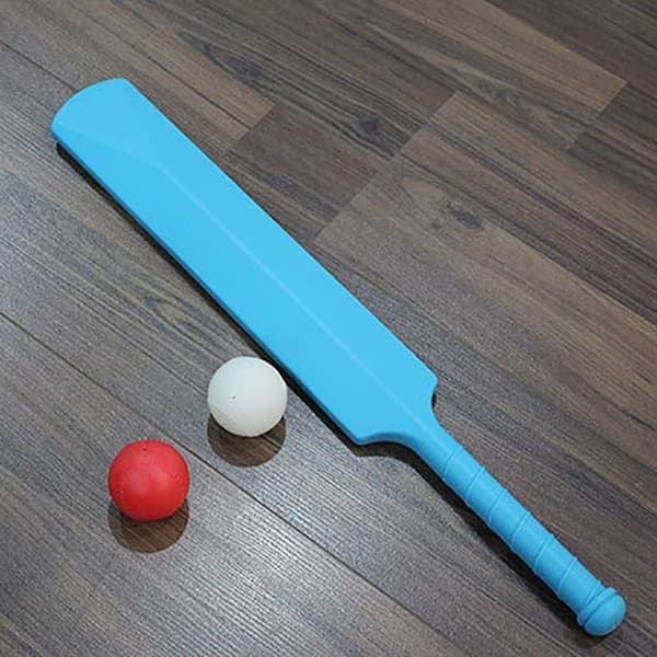 Cricketset för barn Croquetklubbor Hård bräda