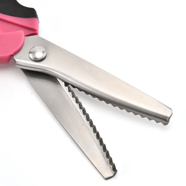Ompelu Craft Taltta Pinking MUSTA Black