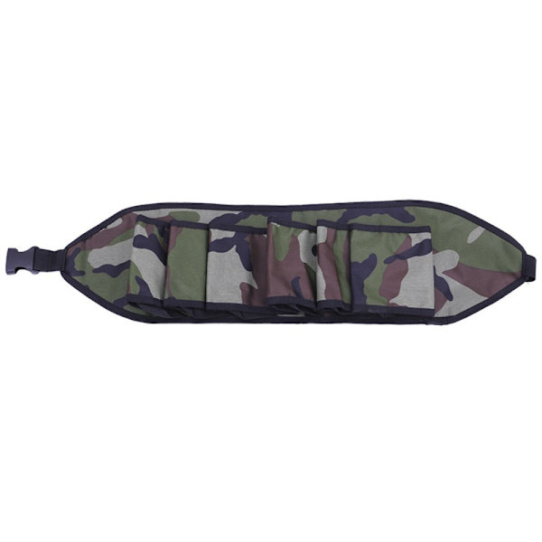 Pullo vyötärö Olutvyölaukku CAMOUFLAGE GREEN camouflage green