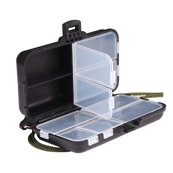 Luya Bait Box Fish Bait Box Opbevaringsbeholder