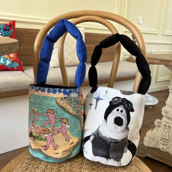Bucket Bag Cylinder Bags 1 1 1