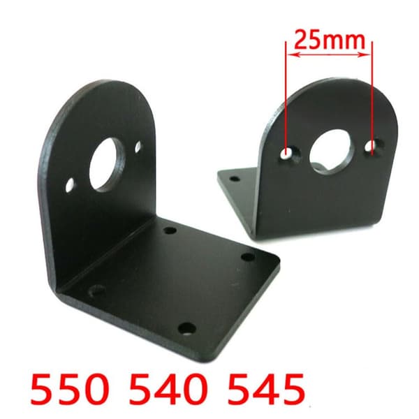 38ZYTD Bracket 555 Motor Bracket DC Motor Dele