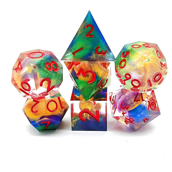Dragon Digital Dice DND Dice 3 3 3