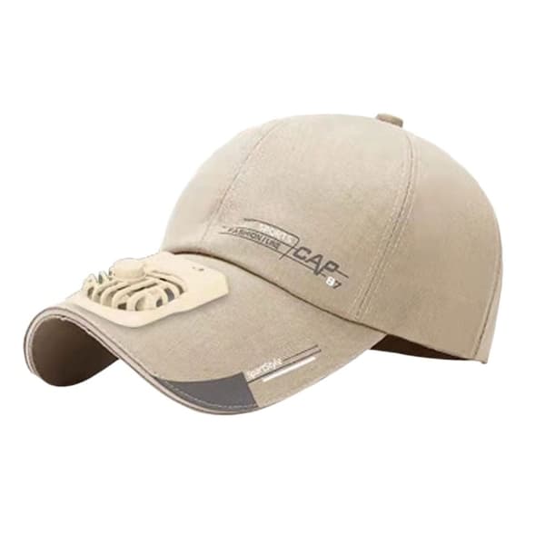 Vifte Solhatt Sport Cap KHAKI Khaki