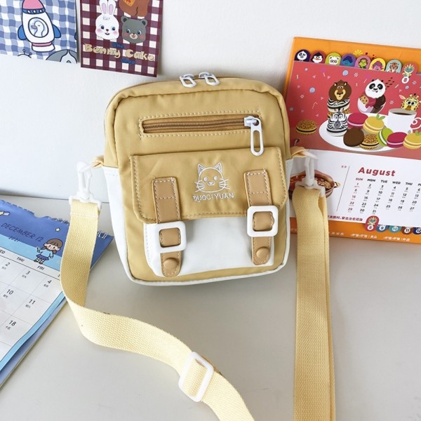 Crossbody Laukut Käsilaukut KELTAINEN Yellow