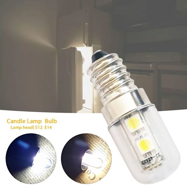 Kynttilälamppu polttimo Lotus Lampunvalo LÄMMIÄ VALKOINEN-E14 110V LÄmmin Warm White-E14 110V