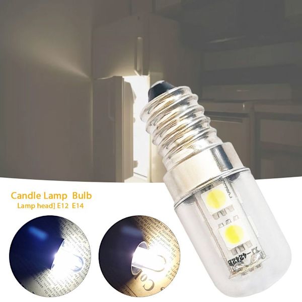 Ljuslampa Glödlampa Lotus Lampljus WARM WHITE-E12 20V WARM Warm White-E12 20V