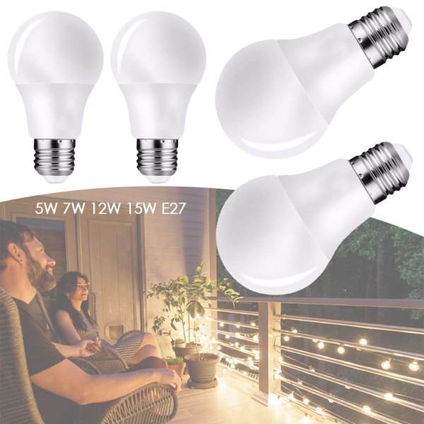 LED-lamppu riippulamput 5WHITE LIGHT WHITE LIGHT 5WWhite Light