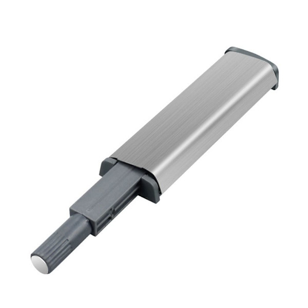 Skåpdörr Sugdörr Rebound Device SILVER silver