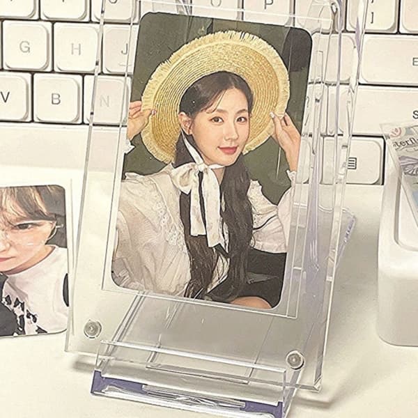 Idol Card Case Beskyttende Case 1 CELLE 1 CELLE 1 cell