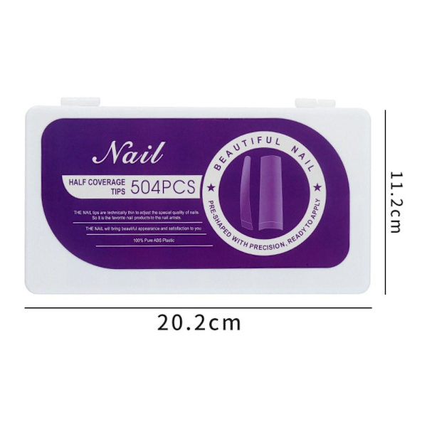 False Nails Press on Nails H117-2 H117-2 H117-2