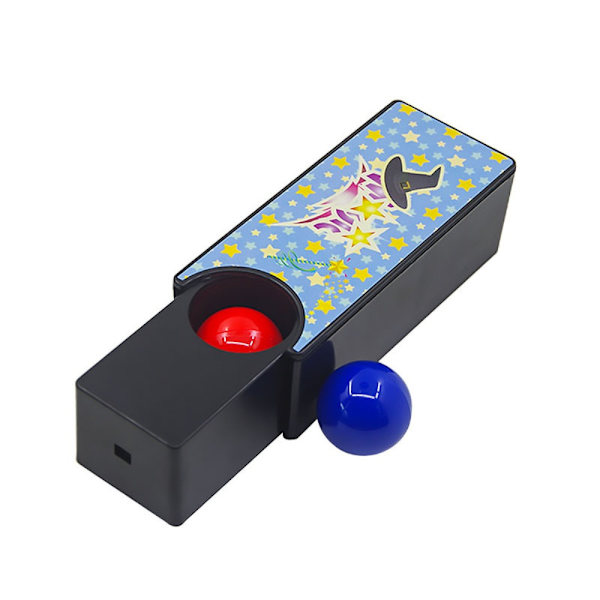 Utbytbar Magic Box Magic Tricks Leksaker Klassiska Leksaker