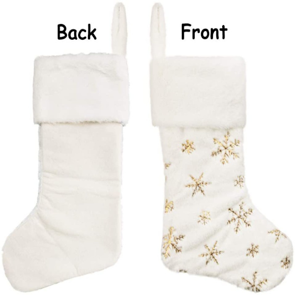 Joulusukka Xmas Sukat GOLD Gold
