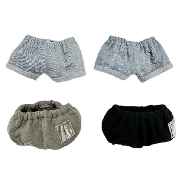 Dockkläder Shorts Kläder 4 4 4