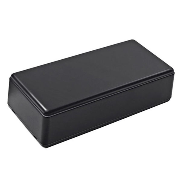 Elektroninen projektilaatikko vedenpitävä cover 215X156X26MM 215x156x26mm