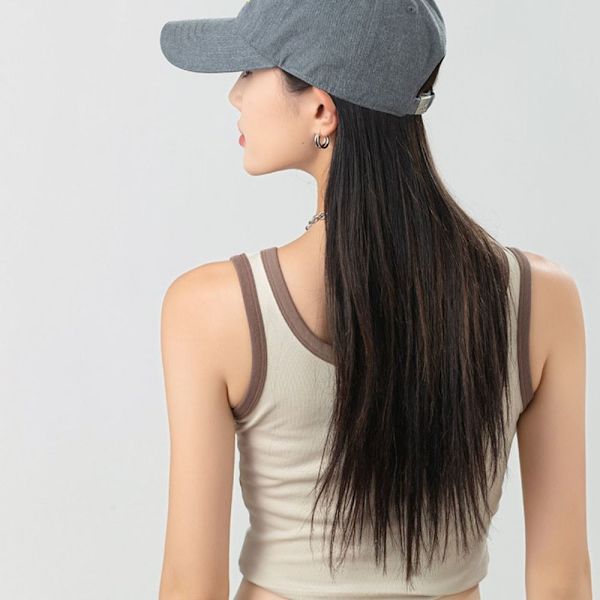 Soft Cap baseballcap ROSA Pink
