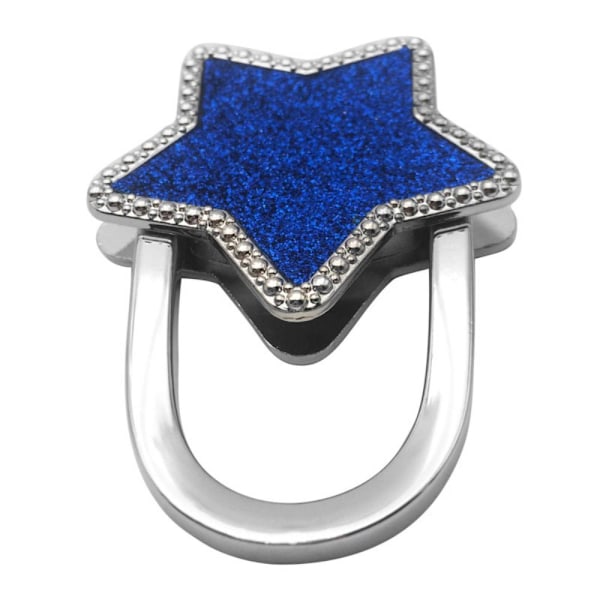 Handväska Krok Handväska Hängare BLÅ Blue