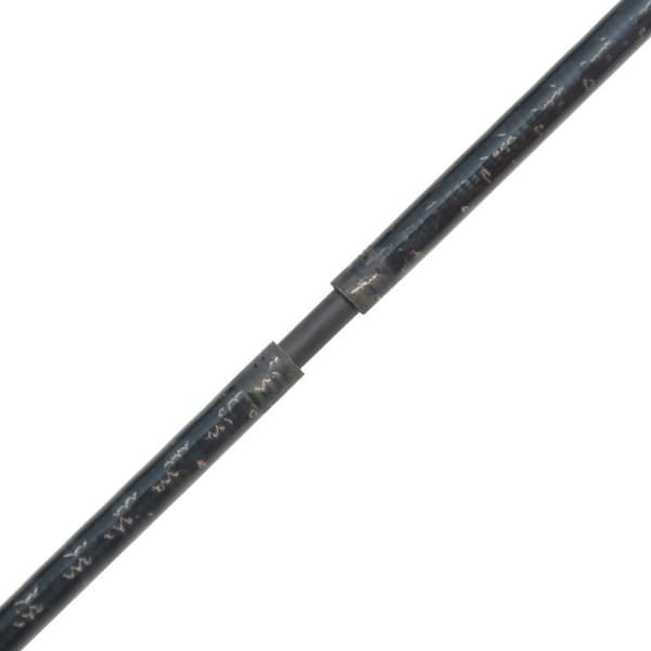 Solid kulfiberstang fiskestang 4.0MM 4.0mm