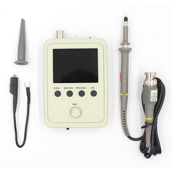 DSO Shell Oscilloscope BNC-Clip Cable Probe DSO150