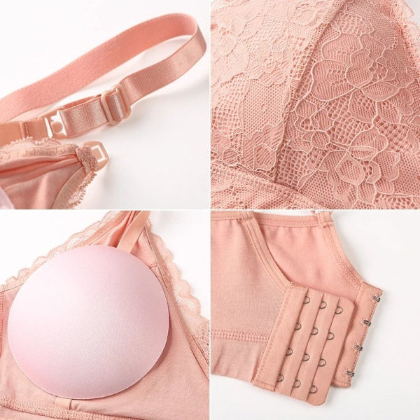 Amme BH'er Amme BH PINK XL Pink XL