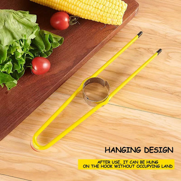 Majsskræller Corn Cob Stripper Corn Cob Remover