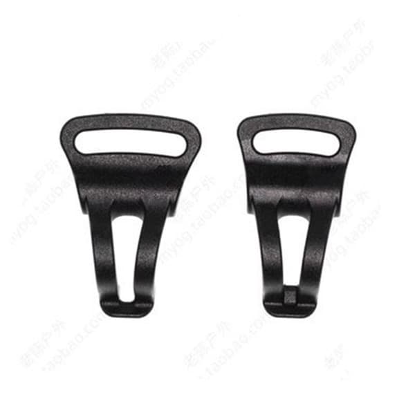 2st Mountain Clamp Strap Hang Spänne 15MM 15mm