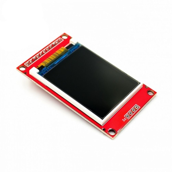 2,4" SPI TFT LCD-skärm Touch Panel LCD Touch Screen Shield