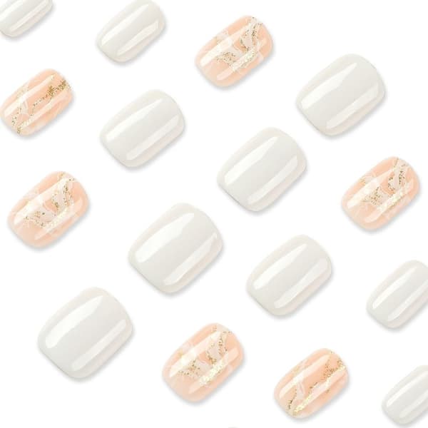 False Nails Fake Nails Nageltips JP2575