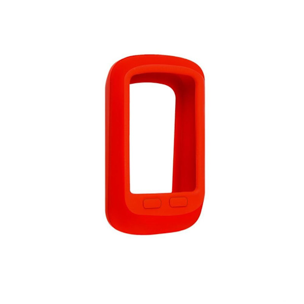 Cykelcomputer Silikonetui Computerbeskyttelsescover RØD Red Normal Style-Normal Style
