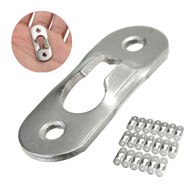 Valokuvakehys Koukku Ripustimet 40 kpl 40PCS