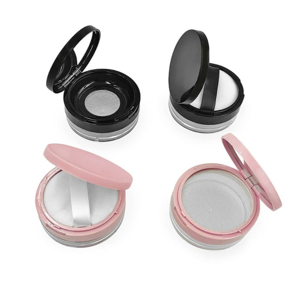 Løs pulverboks Elastisk nettsikt ROSA B B PINK B-B