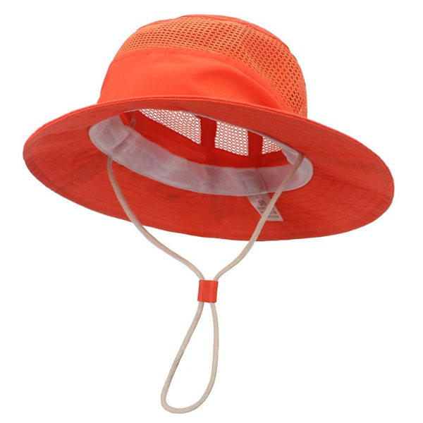 Bucket Hat Beach Cap SORT black