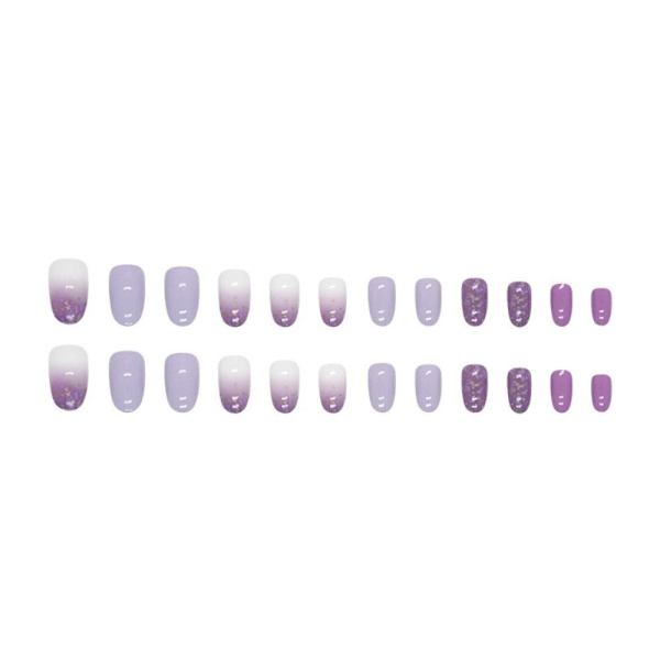 Tekokynnet Fake Nails -kynsikärjet W993