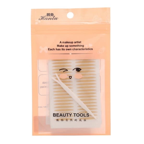 Dubbel ögonlockstejp Ögonlocksplåster Eye Lift Patch 1200Pcs