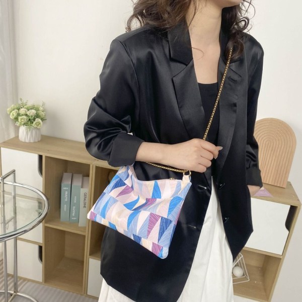 Crossbody Bag Olkalaukku VILLA Purple