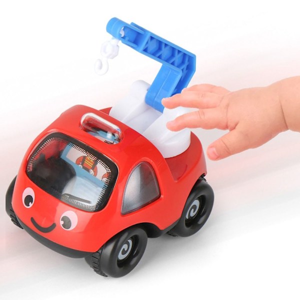 Miniinertiaautoleluautomalli STYLE 3 STYLE 3 Style 3