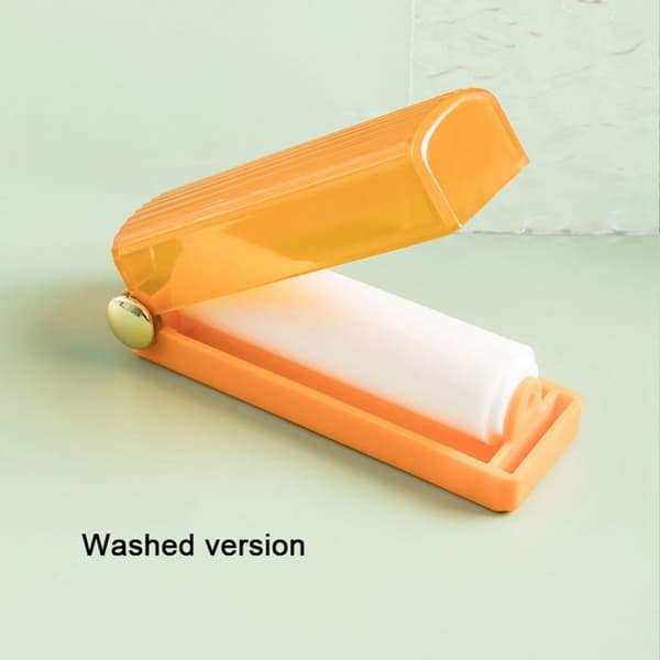 Dust Wiper Roller Hårfjerningsbørste STIL 3 STIL 3 Style 3
