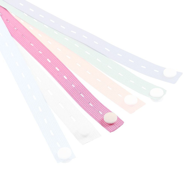Vikbara kläder Bindrep ROSA pink